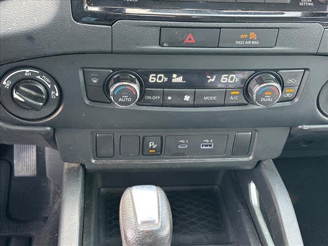 Used 2022 Nissan Frontier Truck
