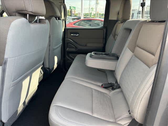 Used 2022 Nissan Frontier Truck