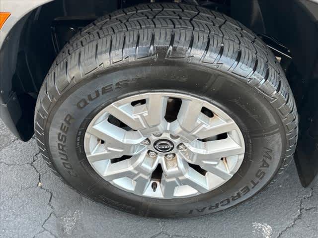 Used 2022 Nissan Frontier Truck