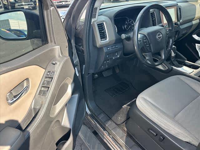 Used 2022 Nissan Frontier Truck