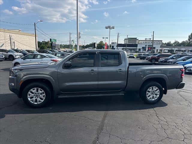 Used 2022 Nissan Frontier Truck