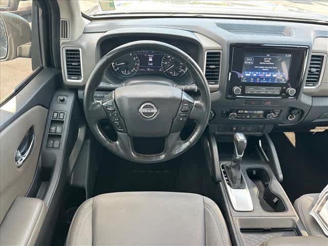 Used 2022 Nissan Frontier Truck