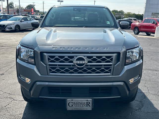 Used 2022 Nissan Frontier Truck