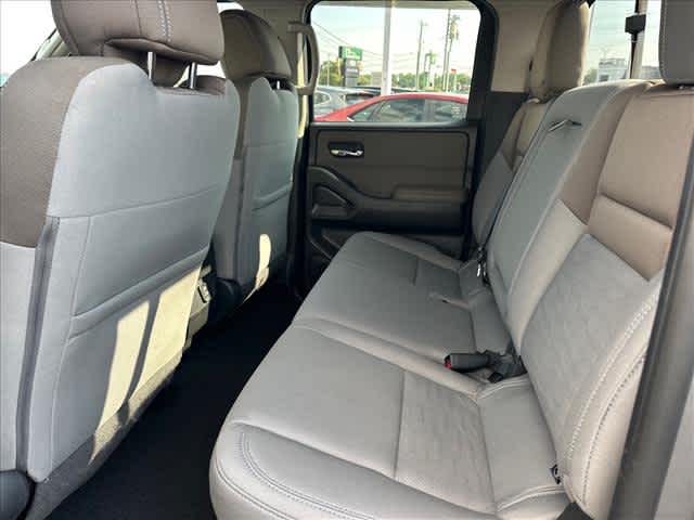 Used 2022 Nissan Frontier Truck