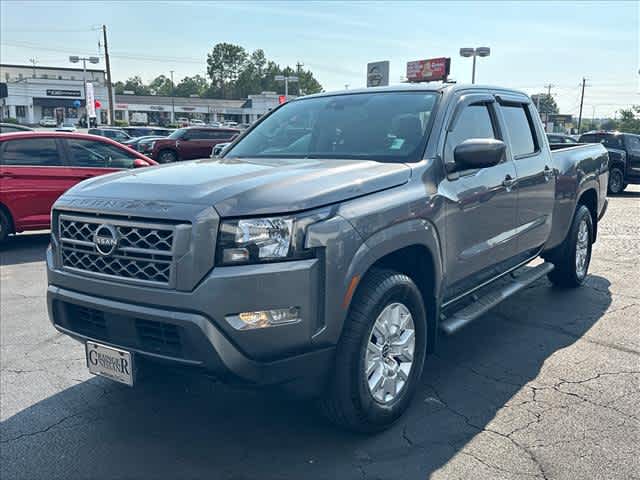 Used 2022 Nissan Frontier Truck