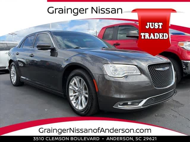 2021 Chrysler 300