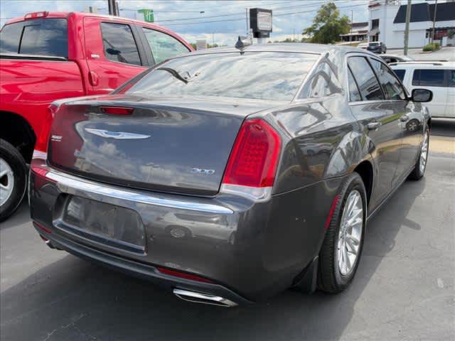 Used 2021 Chrysler 300 Sedan