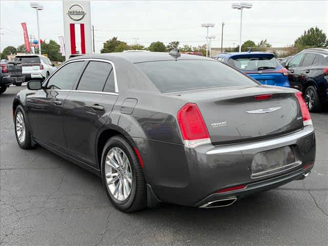 Used 2021 Chrysler 300 Sedan
