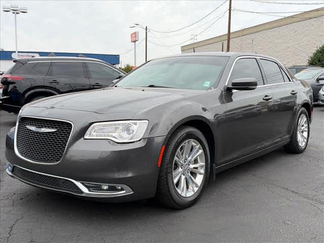 Used 2021 Chrysler 300 Sedan