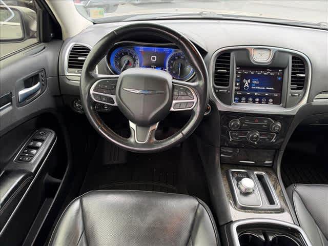Used 2021 Chrysler 300 Sedan
