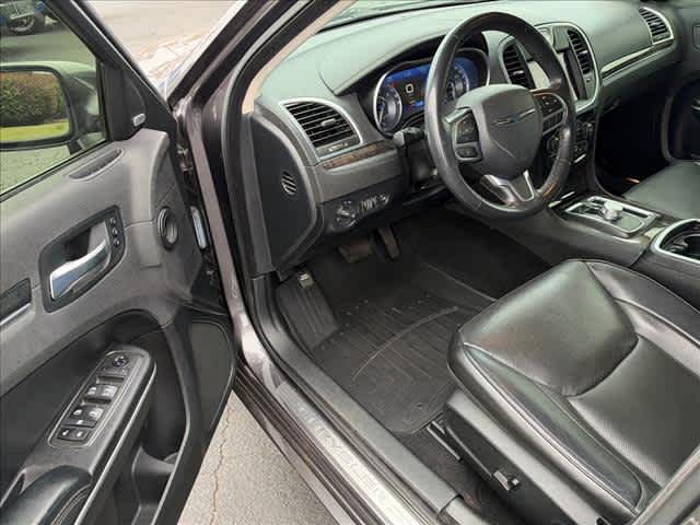 Used 2021 Chrysler 300 Sedan
