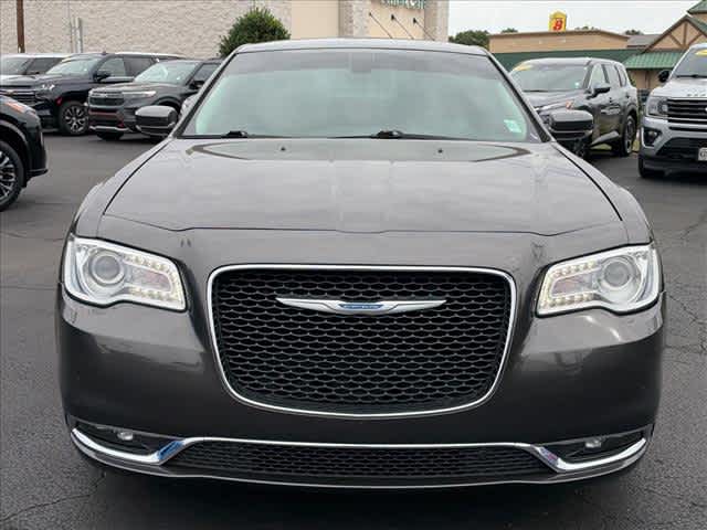 Used 2021 Chrysler 300 Sedan