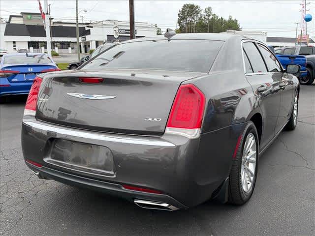 Used 2021 Chrysler 300 Sedan