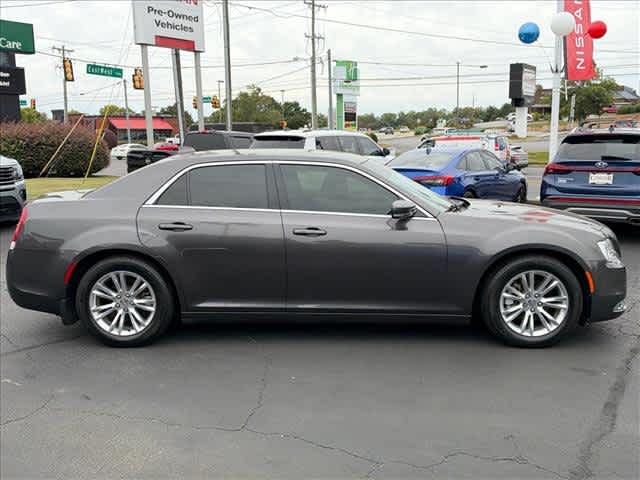 Used 2021 Chrysler 300 Sedan