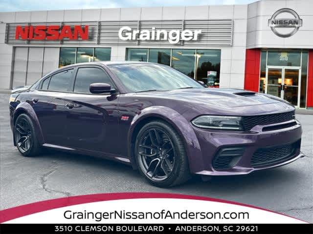 2021 Dodge Charger Scat Pack Widebody's photo
