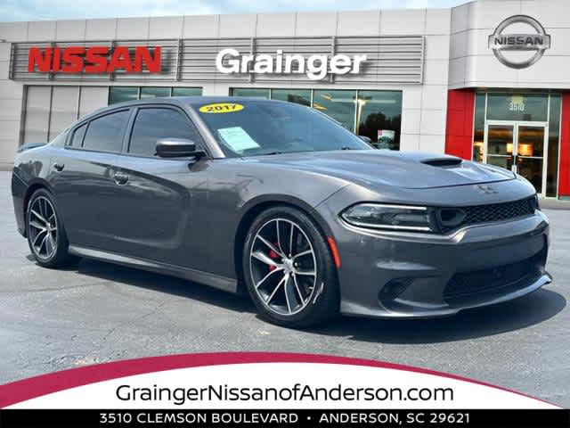 2017 Dodge Charger R/T Scat Pack's photo