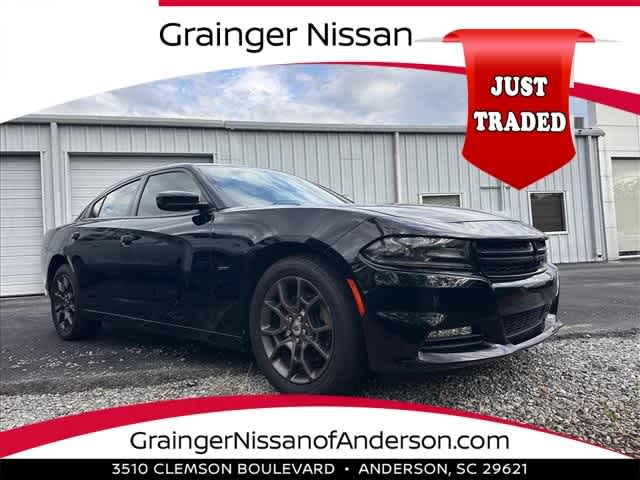 2018 Dodge Charger GT Plus AWD's photo