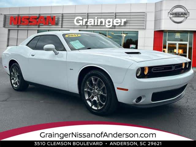 2017 Dodge Challenger GT's photo