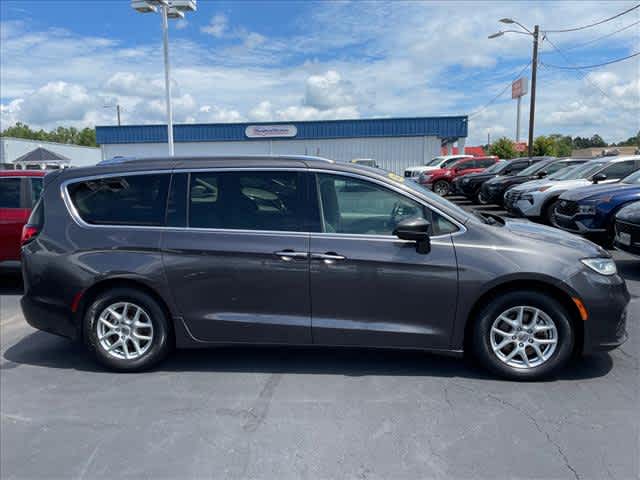 Used 2021 Chrysler Pacifica Touring L with VIN 2C4RC1BGXMR532365 for sale in Anderson, SC