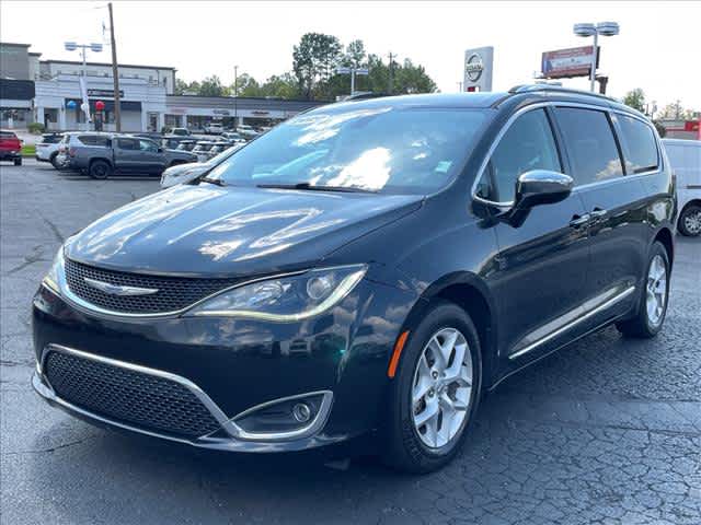 Used 2020 Chrysler Pacifica Van