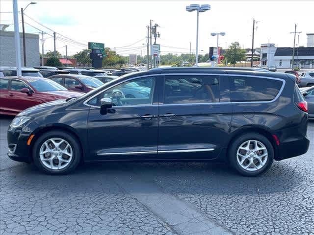 Used 2020 Chrysler Pacifica Van