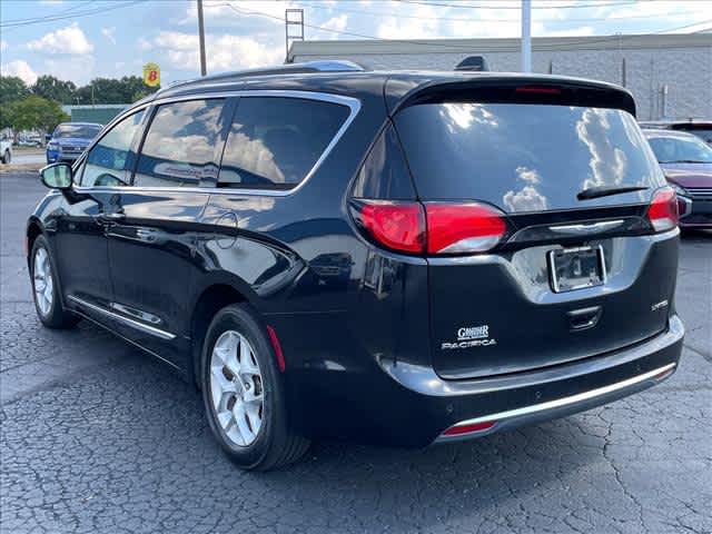 Used 2020 Chrysler Pacifica Van