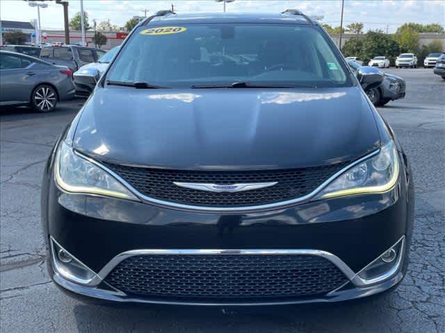 Used 2020 Chrysler Pacifica Van