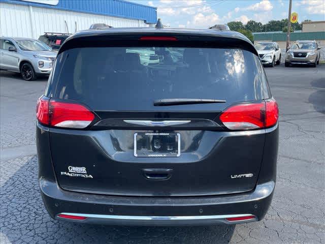 Used 2020 Chrysler Pacifica Van