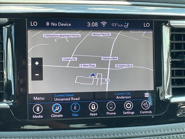 Used 2020 Chrysler Pacifica Van