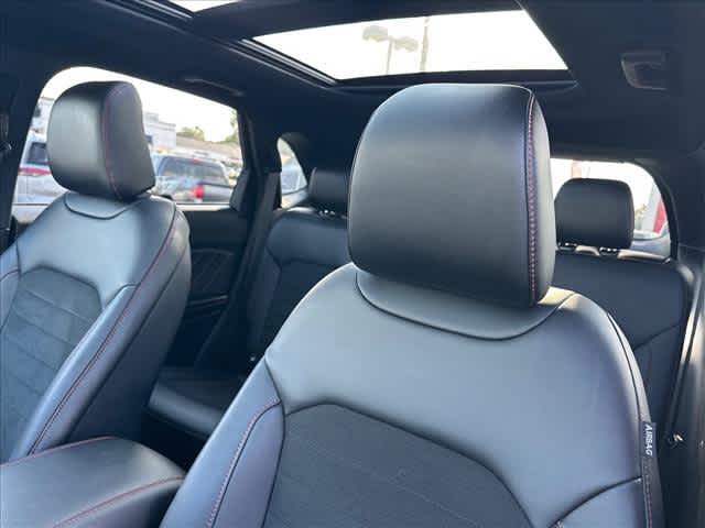 Used 2024 Ford Edge SUV