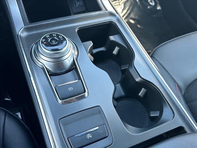 Used 2024 Ford Edge SUV