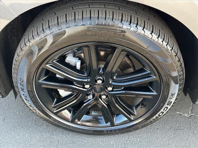 Used 2024 Ford Edge SUV