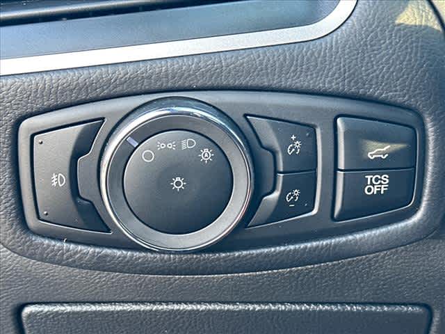 Used 2024 Ford Edge SUV