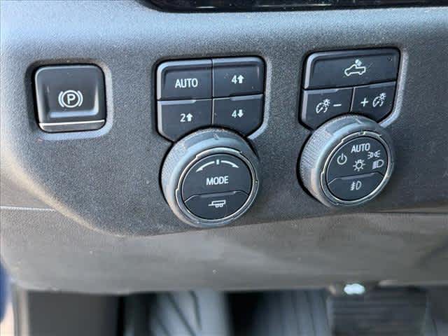 Used 2022 Chevrolet Silverado 1500 Truck