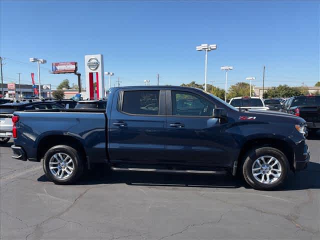 Used 2022 Chevrolet Silverado 1500 Truck
