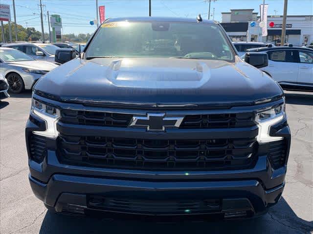 Used 2022 Chevrolet Silverado 1500 Truck