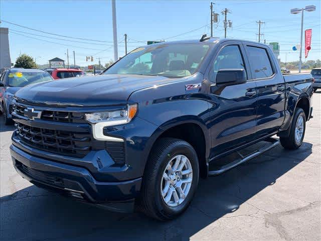 Used 2022 Chevrolet Silverado 1500 Truck