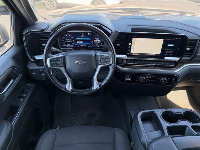 Used 2022 Chevrolet Silverado 1500 Truck