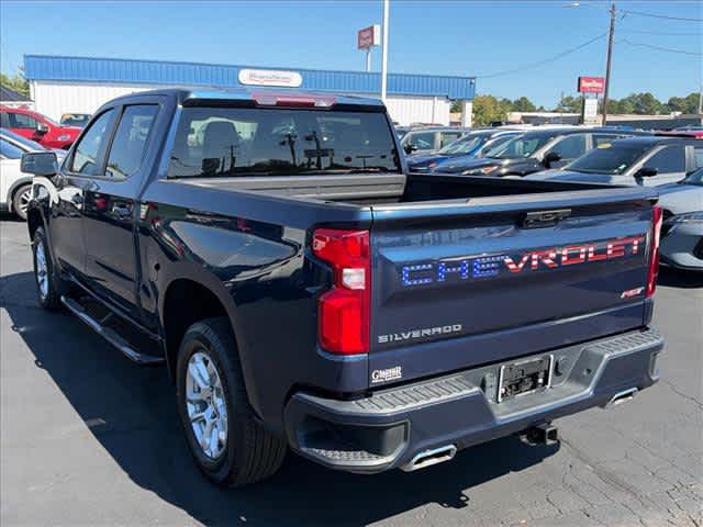 Used 2022 Chevrolet Silverado 1500 Truck