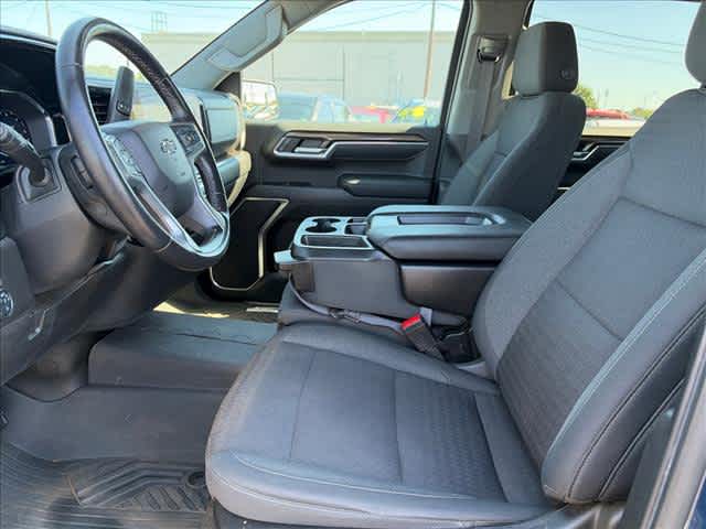 Used 2022 Chevrolet Silverado 1500 Truck