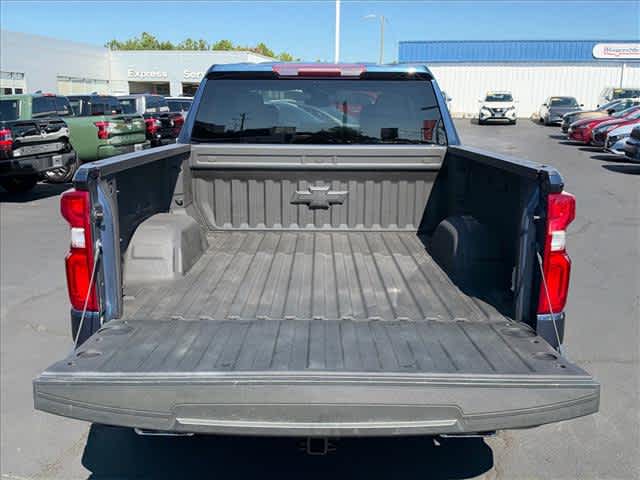Used 2022 Chevrolet Silverado 1500 Truck