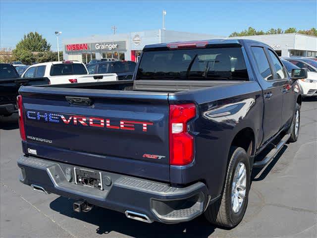 Used 2022 Chevrolet Silverado 1500 Truck