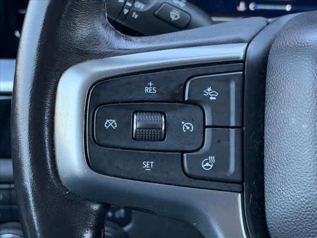 Used 2022 Chevrolet Silverado 1500 Truck