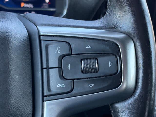 Used 2022 Chevrolet Silverado 1500 Truck