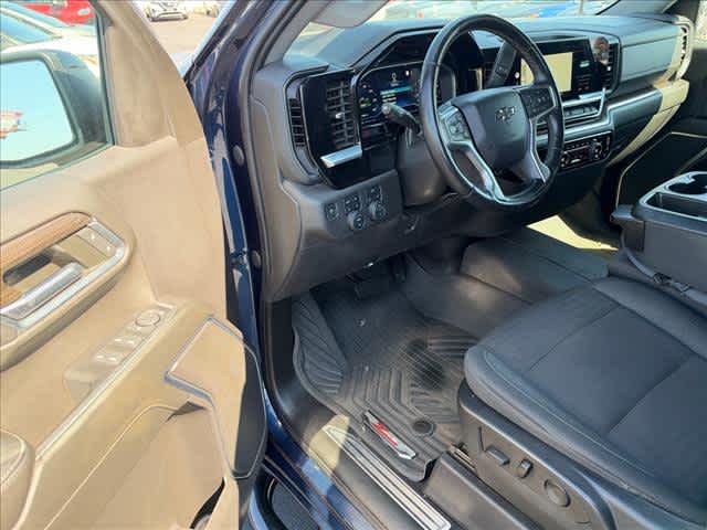 Used 2022 Chevrolet Silverado 1500 Truck