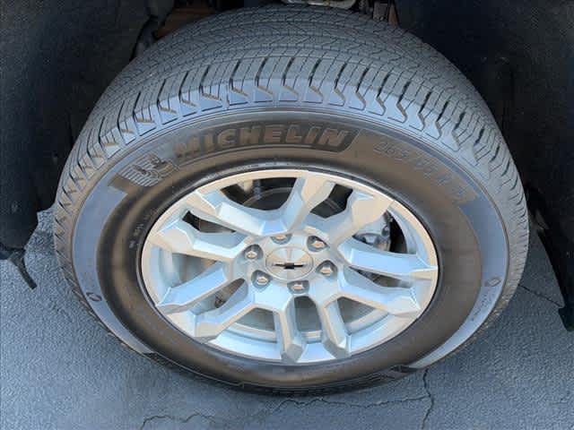 Used 2022 Chevrolet Silverado 1500 Truck