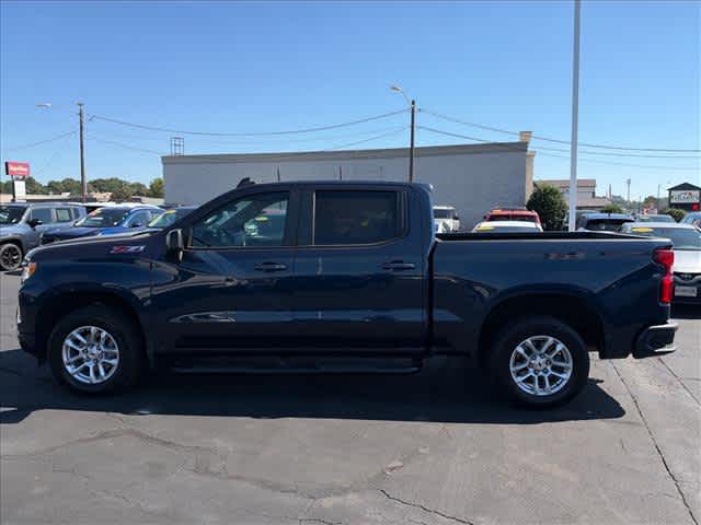 Used 2022 Chevrolet Silverado 1500 Truck