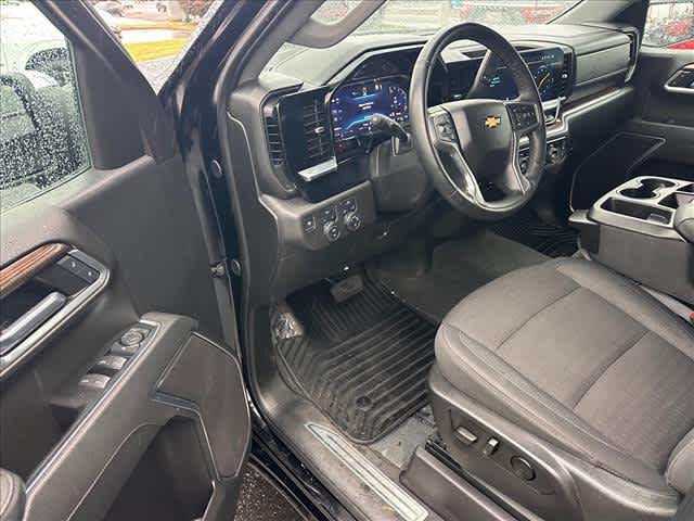 Used 2025 Chevrolet Silverado 1500 Truck