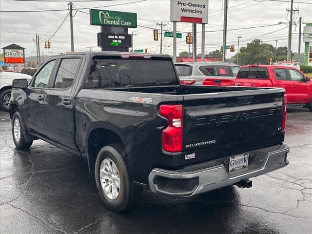 Used 2025 Chevrolet Silverado 1500 Truck