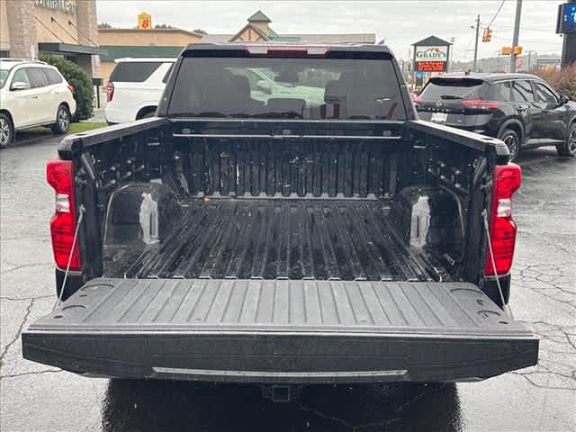 Used 2025 Chevrolet Silverado 1500 Truck